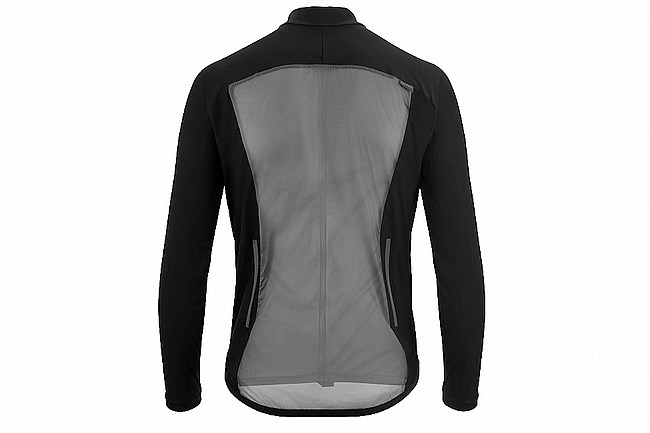 Assos Mens TACTICA STEINADLER Shell Jacket T5 Black Series