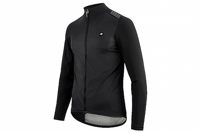 Assos Mens TACTICA STEINADLER Shell Jacket T5 Black Series