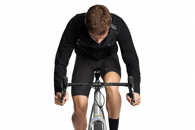 Assos Mens TACTICA STEINADLER Shell Jacket T5 