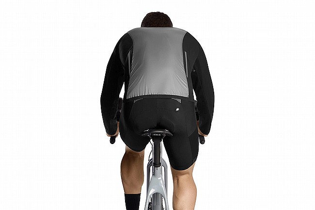 Assos Mens TACTICA STEINADLER Shell Jacket T5 