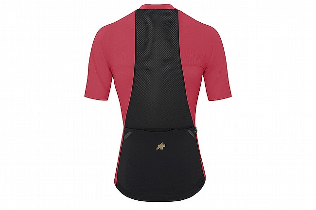 Assos Mens MILLE GTO Jersey S11 Deadly Berry