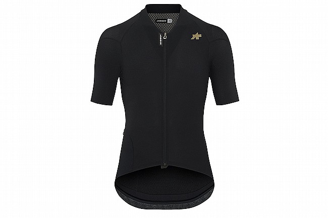Assos Mens MILLE GTO Jersey S11 Black Series