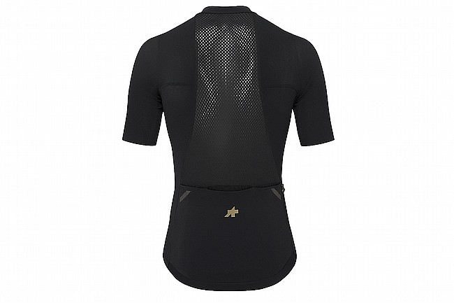 Assos Mens MILLE GTO Jersey S11 Black Series