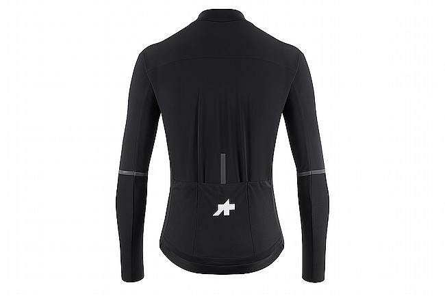 Assos Mens EQUIPE RS Thermo Rain Jacket S11 Black Series