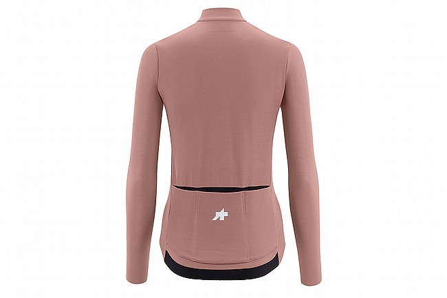 Assos Womens MILLE GT Spring Fall  LS Jersey S11 Blossom Pink