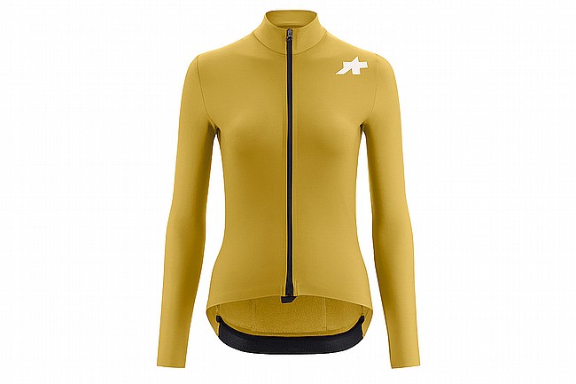 Assos Womens MILLE GT Spring Fall  LS Jersey S11 Golden Yellow