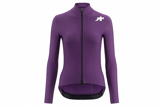 Assos Womens MILLE GT Spring Fall  LS Jersey S11 Wisteria Violet
