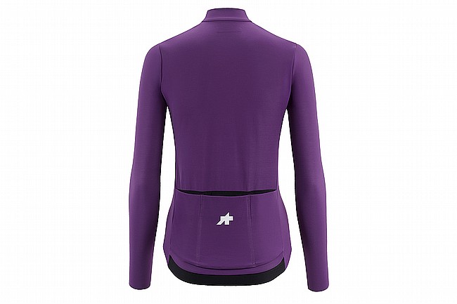 Assos Womens MILLE GT Spring Fall  LS Jersey S11 Wisteria Violet
