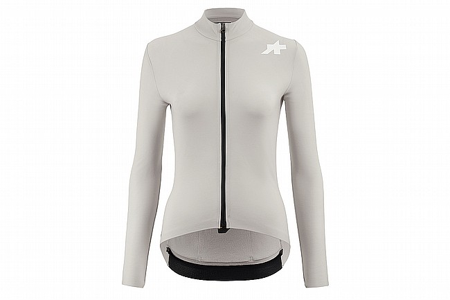 Assos Womens MILLE GT Spring Fall  LS Jersey S11 Almond Milk