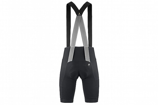 Assos Mens Tactica Spring Fall Bib Shorts T5 Black Series