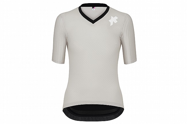 Assos Womens Dyora RSV Jersey S11 Almond Milk