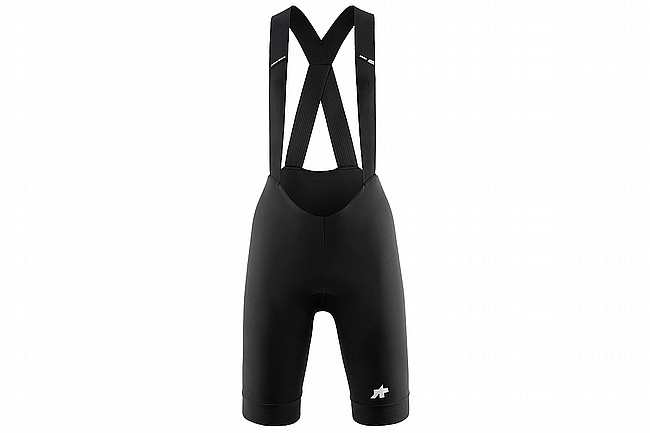 Assos Womens UMA GT Bib Shorts S11 Black Series