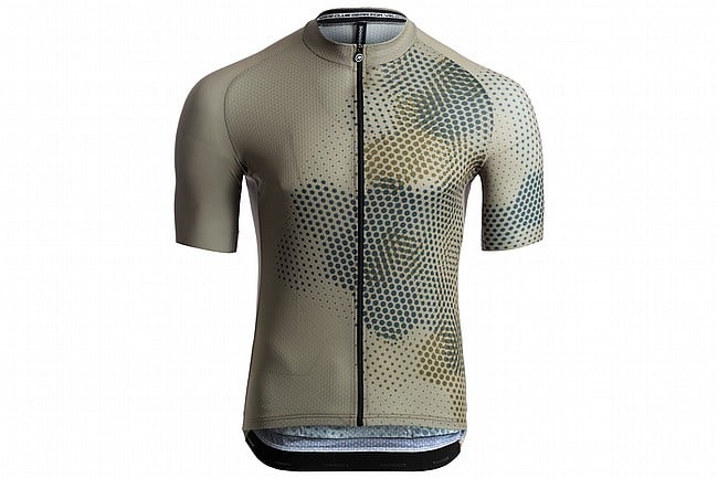 Assos Mens GT Summer Jersey C2 LTD Beige