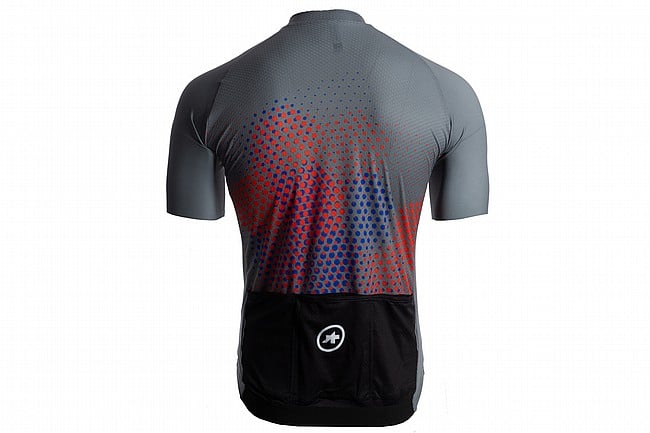 Assos Mens GT Summer Jersey C2 LTD Grey