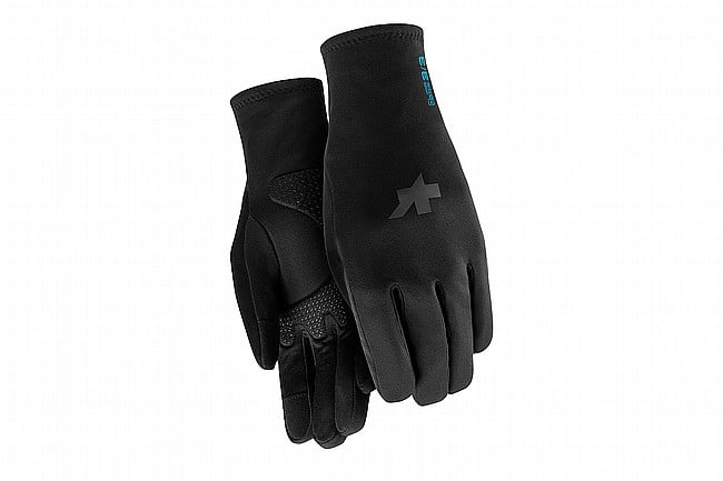 Assos Winter Gloves P1  Black Series