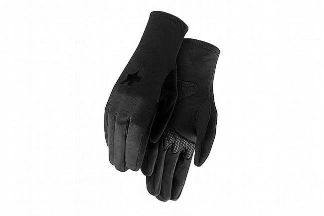 Assos Winter Gloves P1  Black Series