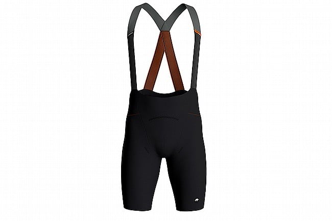 Assos Mens Equipe RS Bib Shorts S11 Black Series (Regular)