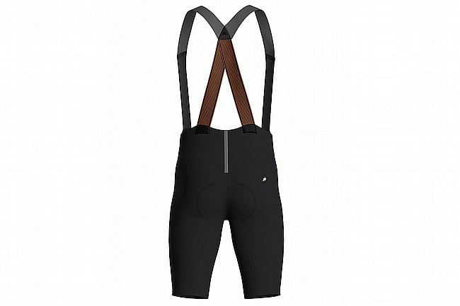 Assos Mens Equipe RS Bib Shorts S11 Black Series (Long)