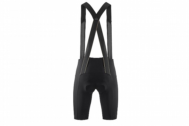 Assos Mens Mille GTO Bib Shorts S11 Black Series (Standard)