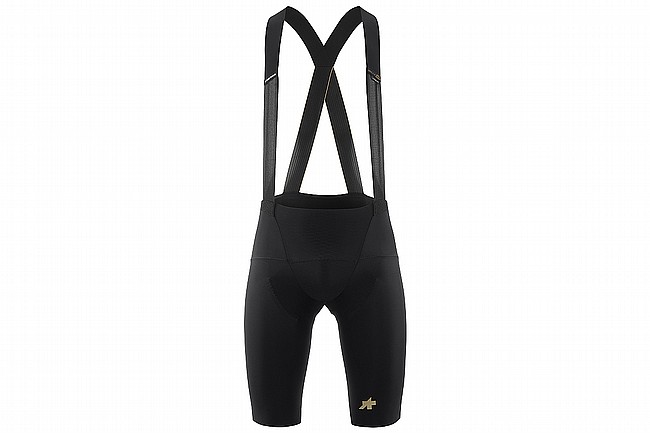 Assos Mens Mille GTO Bib Shorts S11 Black Series (Long)