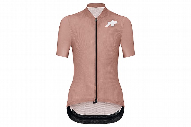 Assos Womens UMA GT Jersey S11 EVO Blossom Pink