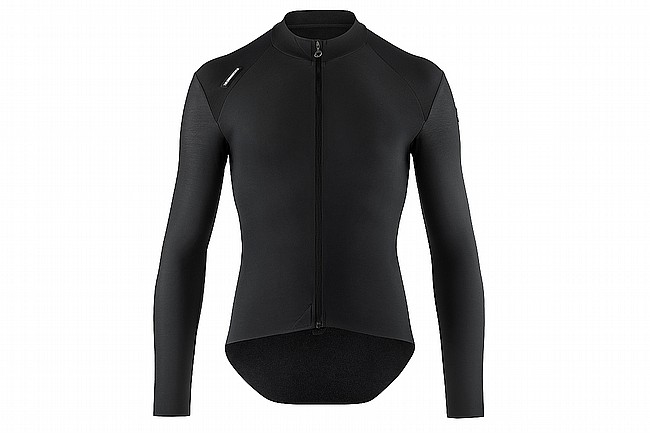 Assos Mens ThermoBooster Midlayer Black Series