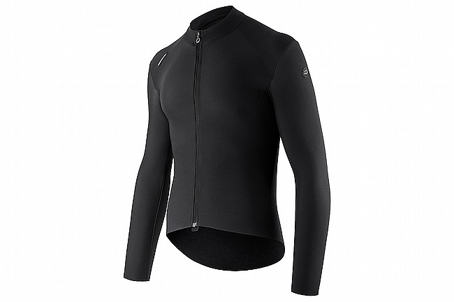 Assos Mens ThermoBooster Midlayer Black Series
