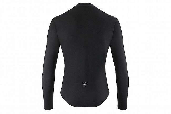 Assos Mens ThermoBooster Midlayer Black Series