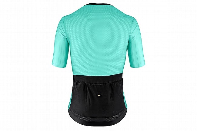 Assos Mens Equipe RSR Jersey S11 Halo Green