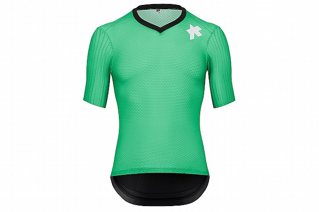 Assos Mens Equipe RSR Jersey S11 Viper Green