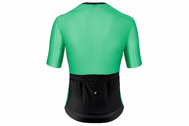 Assos Mens Equipe RSR Jersey S11 Viper Green