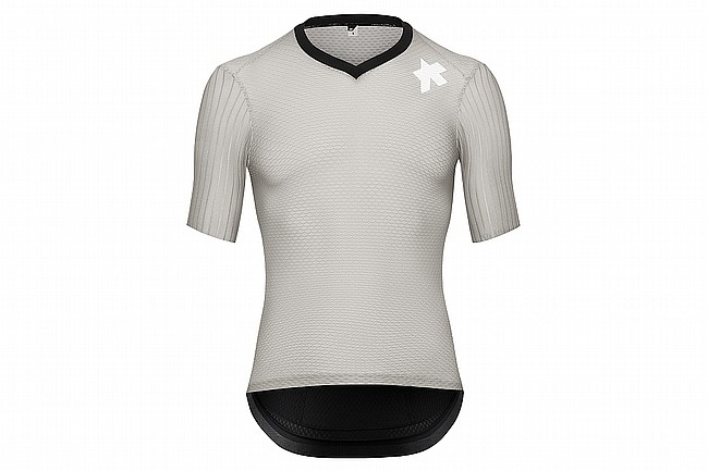 Assos Mens Equipe RSR Jersey S11 Almond Milk