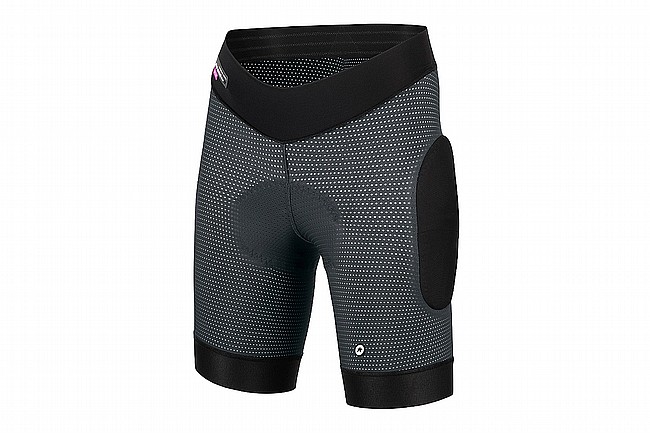 Assos Womens TACTICA HP Shorts Liner Torpedo Grey