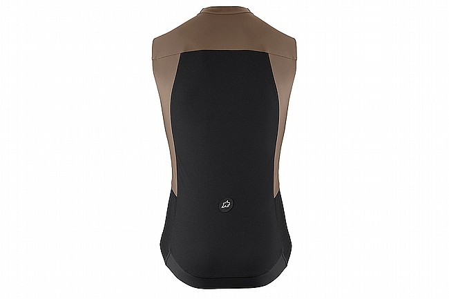 Assos Mens MILLE GTS Spring Fall 2/3 Vest S11  Terra Sand