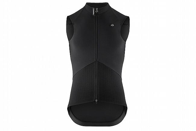 Assos Mens MILLE GTS Spring Fall 2/3 Vest S11  Black Series
