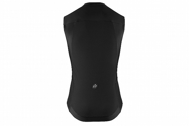 Assos Mens MILLE GTS Spring Fall 2/3 Vest S11  Black Series