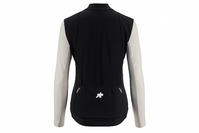 Assos Womens MILLE GT Winter Jacket S11 EVO Almond Milk