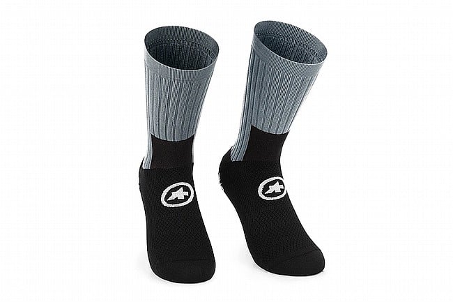 Assos TACTICA Socks T5 Fanatic Silver