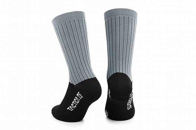 Assos TACTICA Socks T5 Fanatic Silver