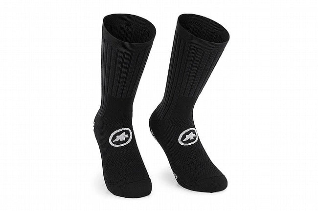 Assos TACTICA Socks T5 Black Series