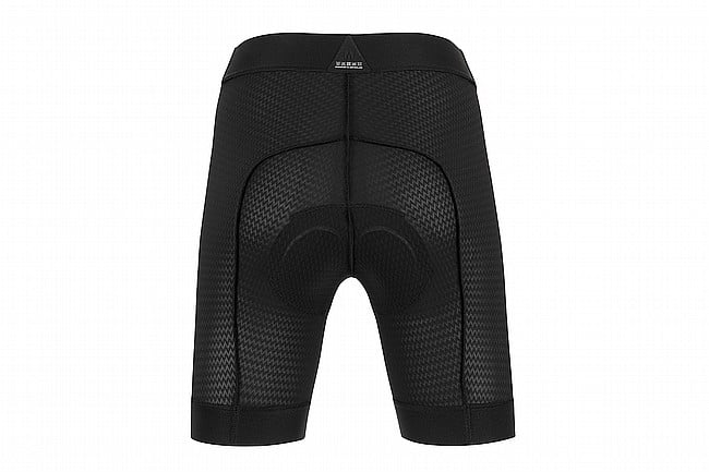 Assos Womens Tactica Liner Shorts ST Black Series