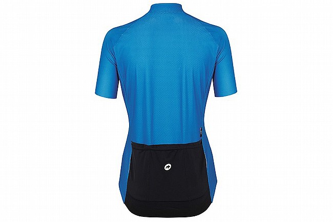 Assos Womens UMA GT Jersey C2 Cyber Blue