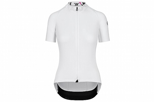 Assos Womens UMA GT Jersey C2 Holy White