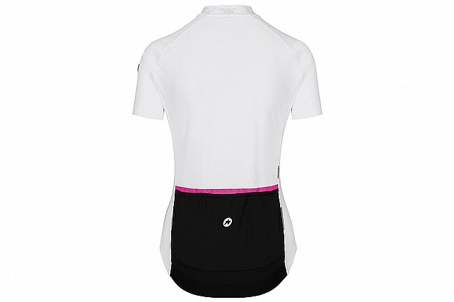 Assos Womens UMA GT Jersey C2 Holy White