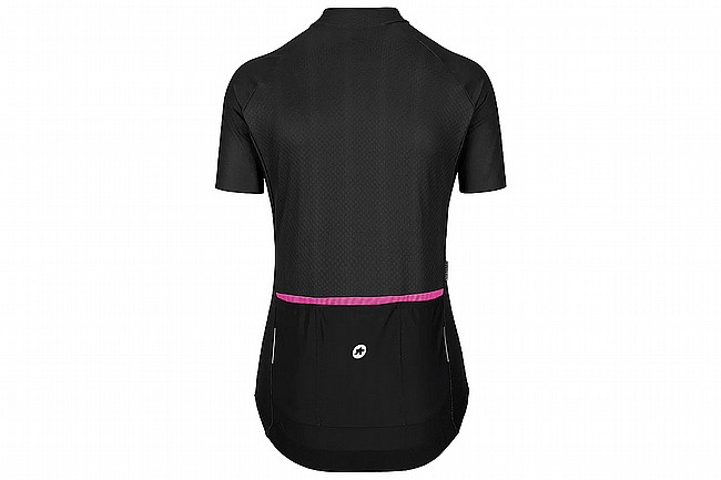 Assos Womens UMA GT Jersey C2 Black Series