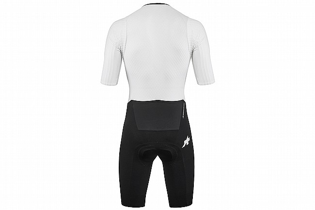 Assos Mens Equipe RSR Bolide Speedsuit S11 White Series