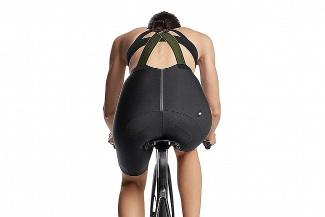 Assos Womens DYORA R Spring Fall Bib Shorts S11 
