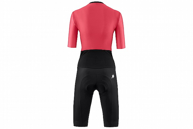 Assos Womens DYORA R Roadsuit S11  Deadly Berry