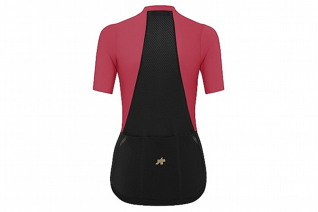 Assos Womens UMA GTV Jersey S11  Deadly Berry
