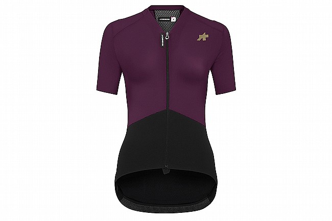 Assos Womens UMA GTV Jersey S11  Rock Purple
